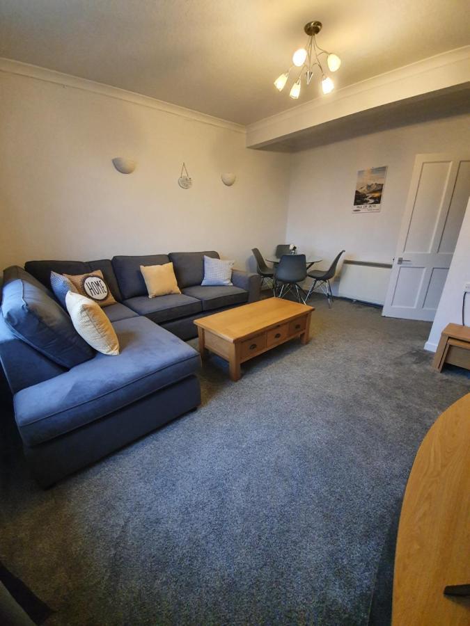 Central Portree Apartment Exterior photo