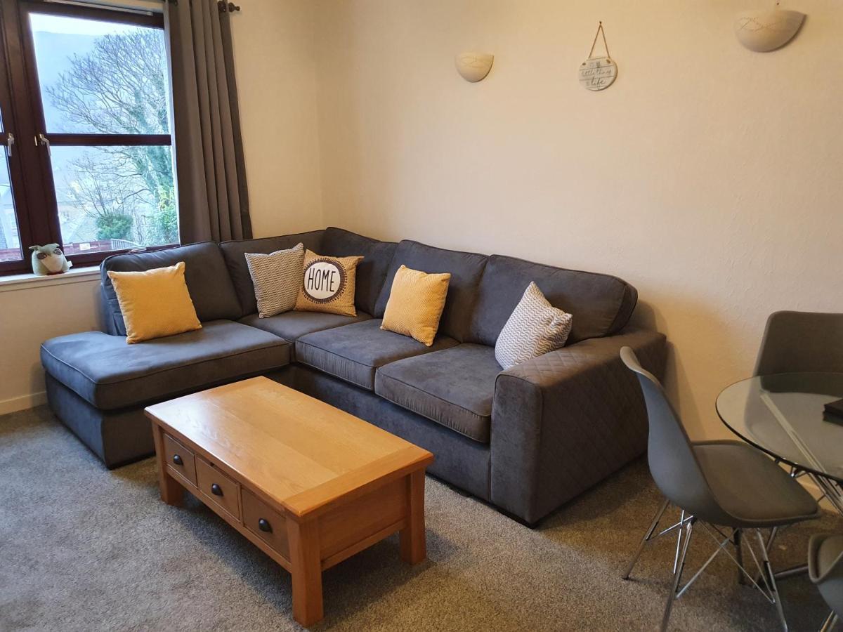 Central Portree Apartment Exterior photo