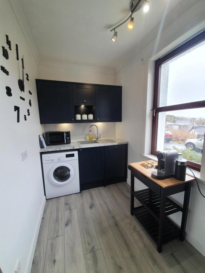 Central Portree Apartment Exterior photo