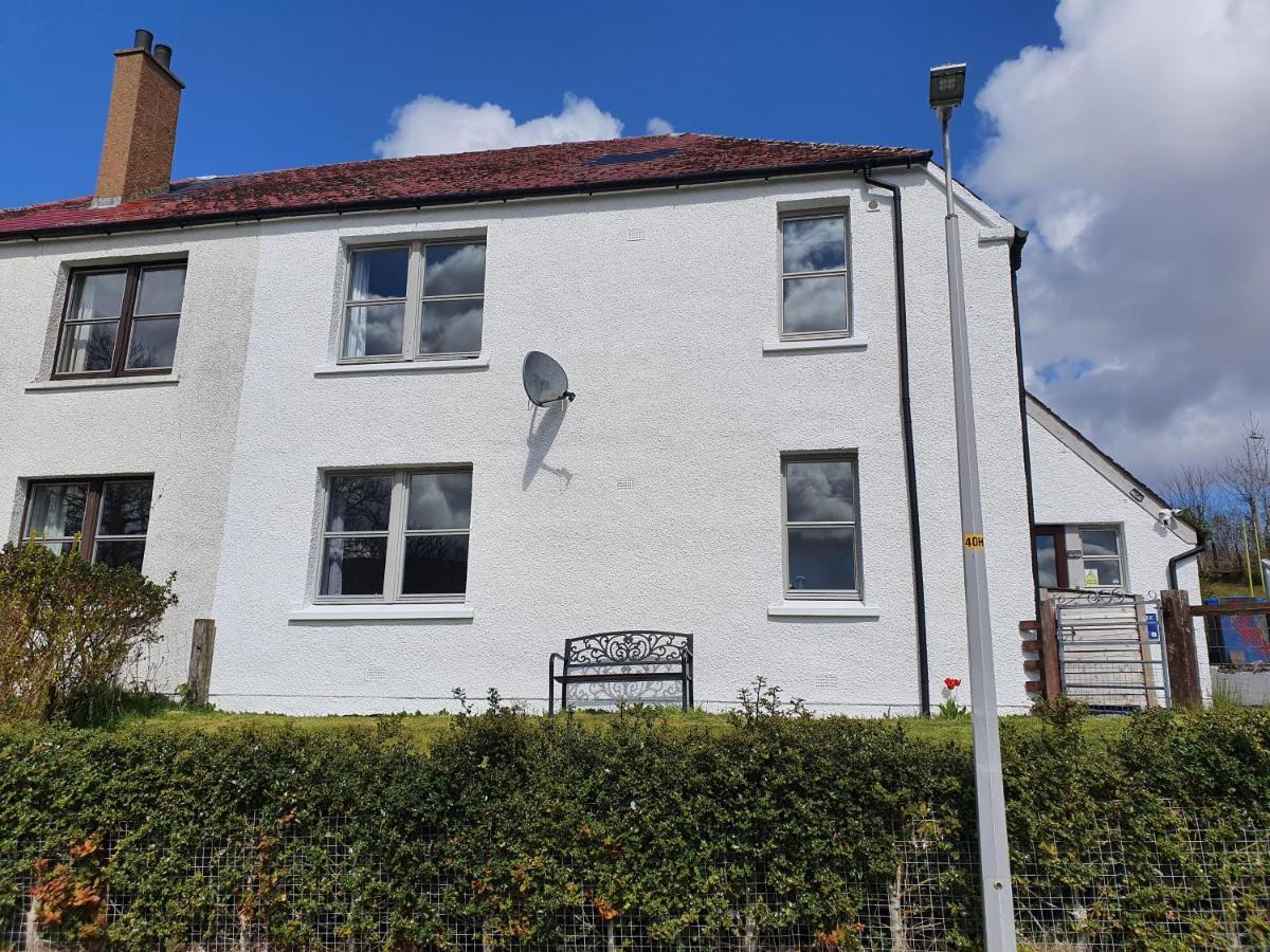 Central Portree Apartment Exterior photo