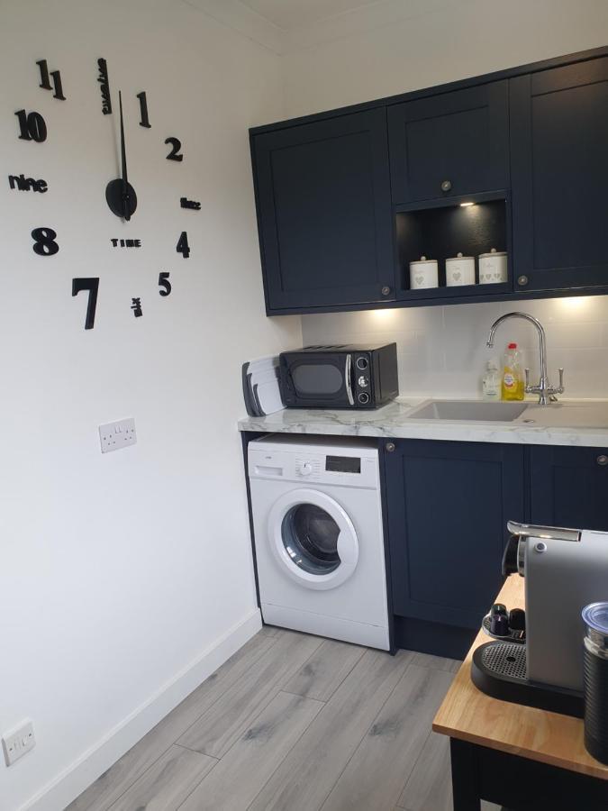 Central Portree Apartment Exterior photo