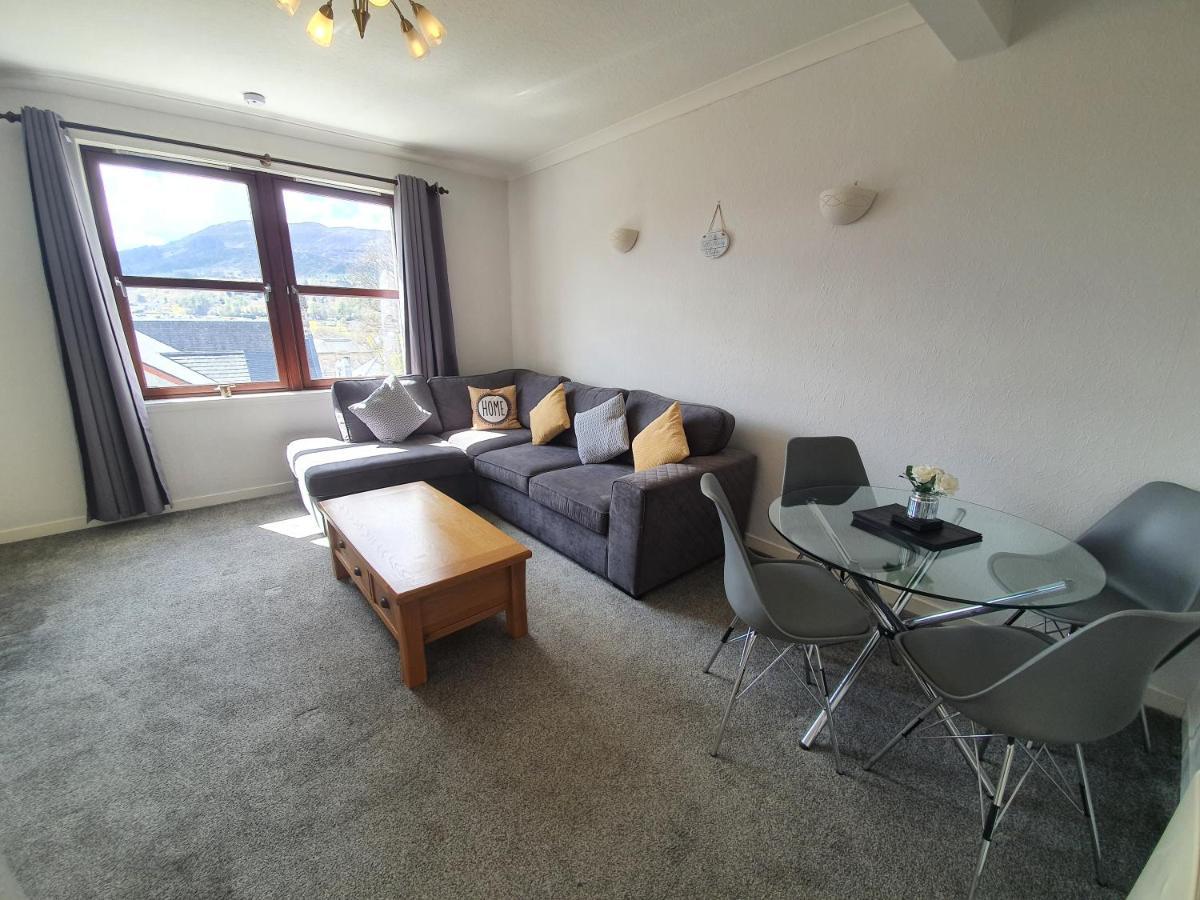 Central Portree Apartment Exterior photo